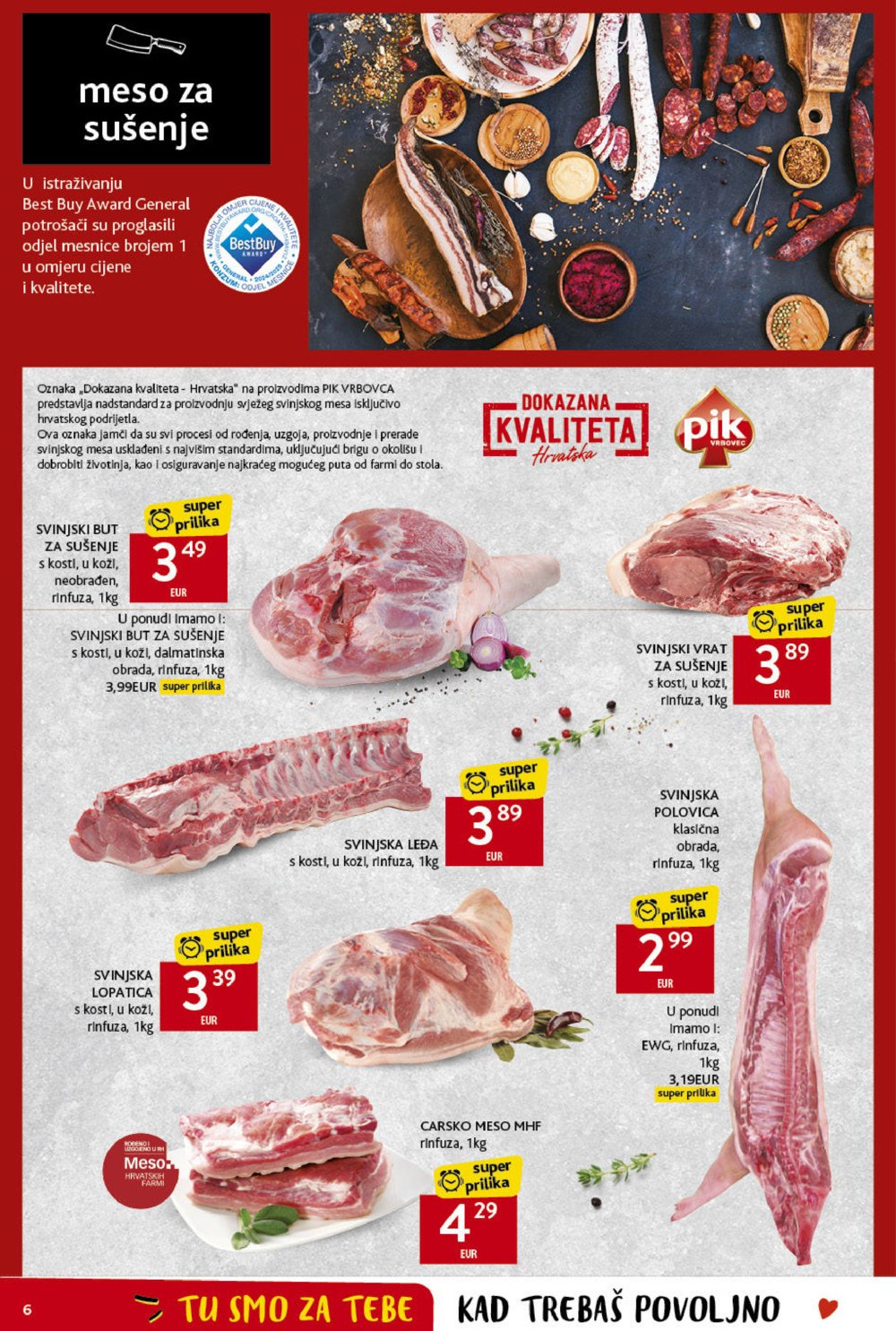 Konzum katalog Akcija 14.11.-20.11.2024.