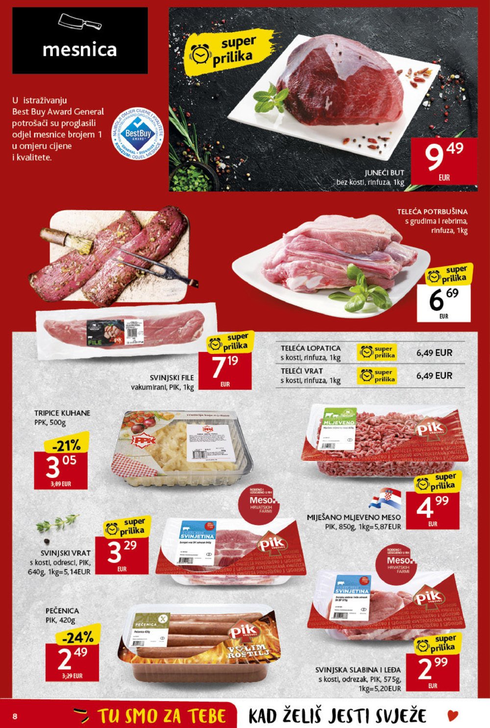 Konzum katalog Akcija 14.11.-20.11.2024.