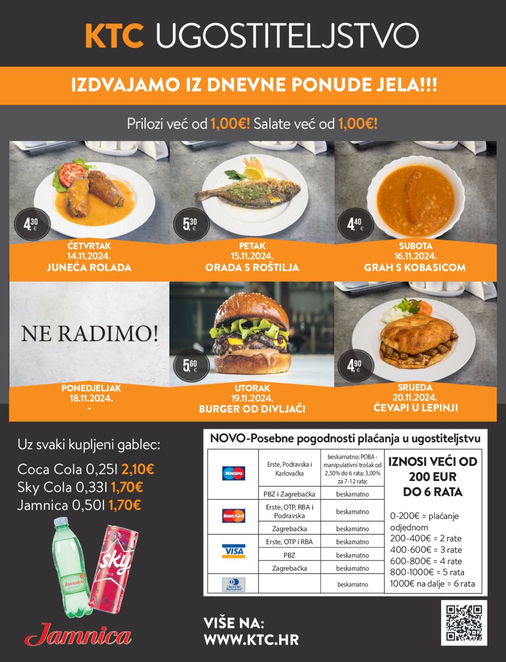 KTC katalog Široka potrošnja 14.11.-20.11.2024.