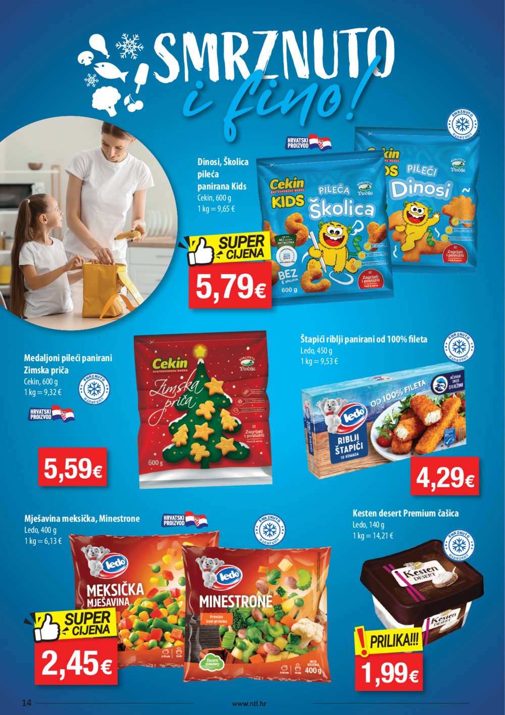 NTL katalog Akcija 20.11.-26.11.2024. Istok