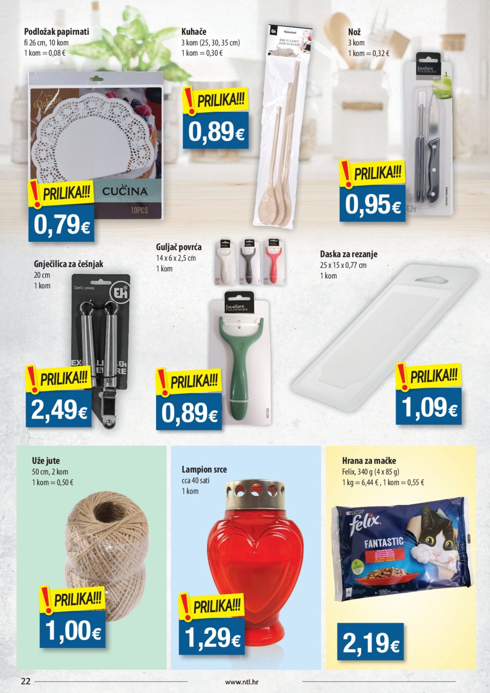 NTL katalog Akcija 20.11.-26.11.2024. Istok