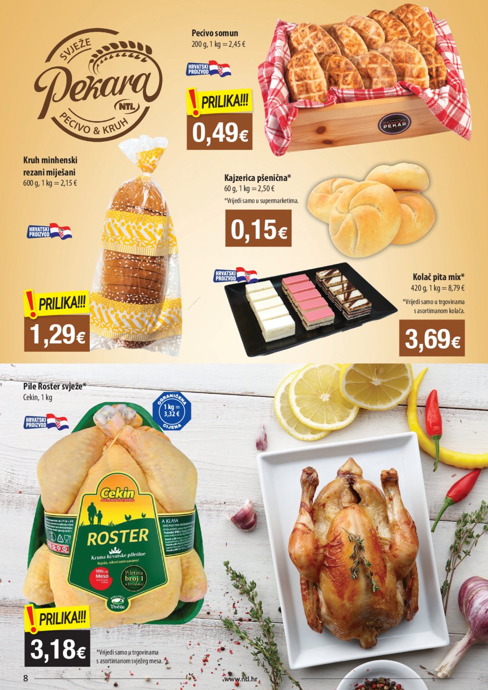 NTL katalog Akcija 20.11.-26.11.2024. Istok