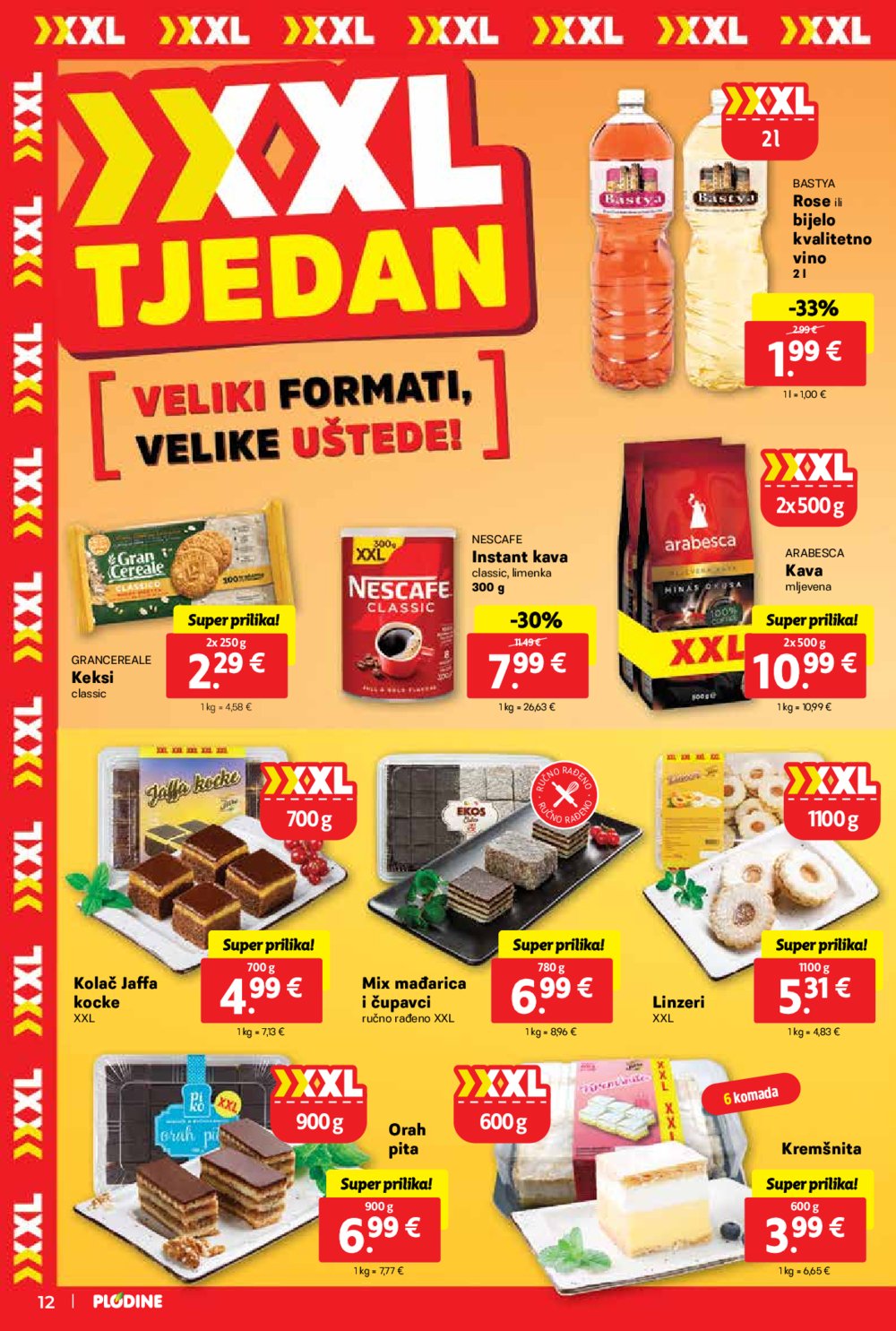 Plodine katalog Akcija 13.11.-19.11.2024.