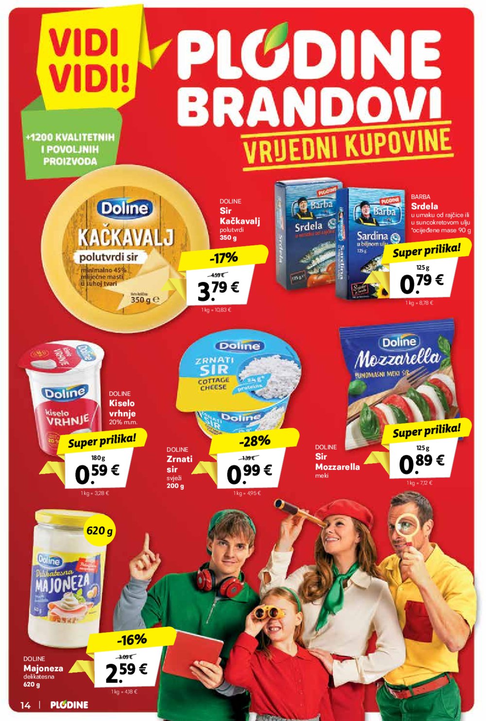 Plodine katalog Akcija 13.11.-19.11.2024.