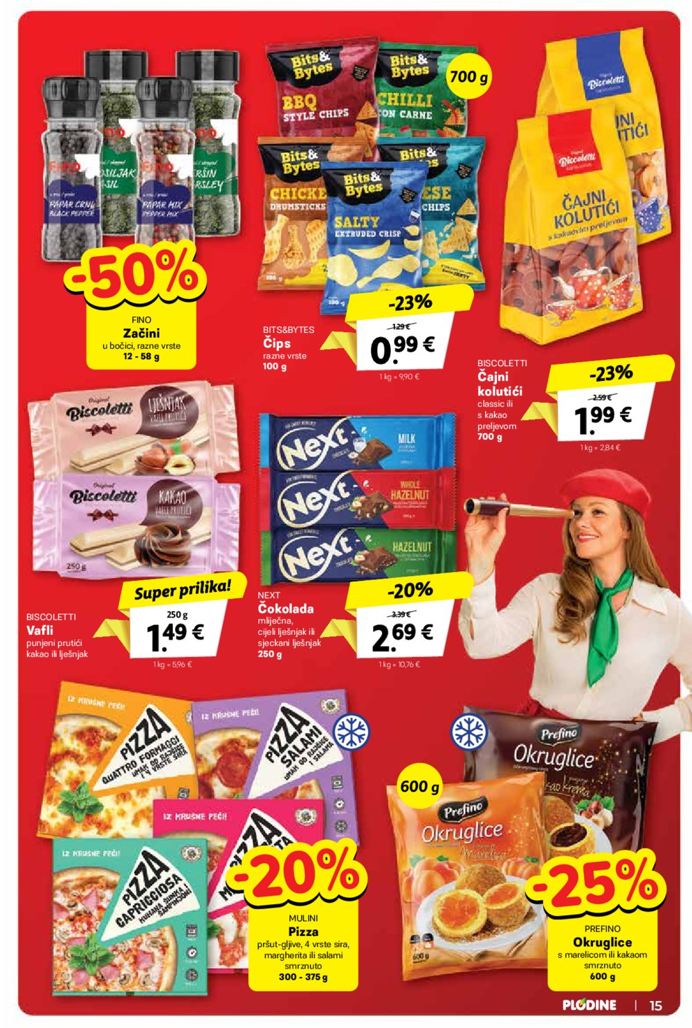 Plodine katalog Akcija 13.11.-19.11.2024.