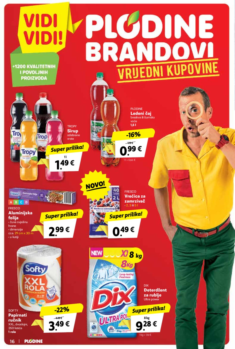 Plodine katalog Akcija 13.11.-19.11.2024.