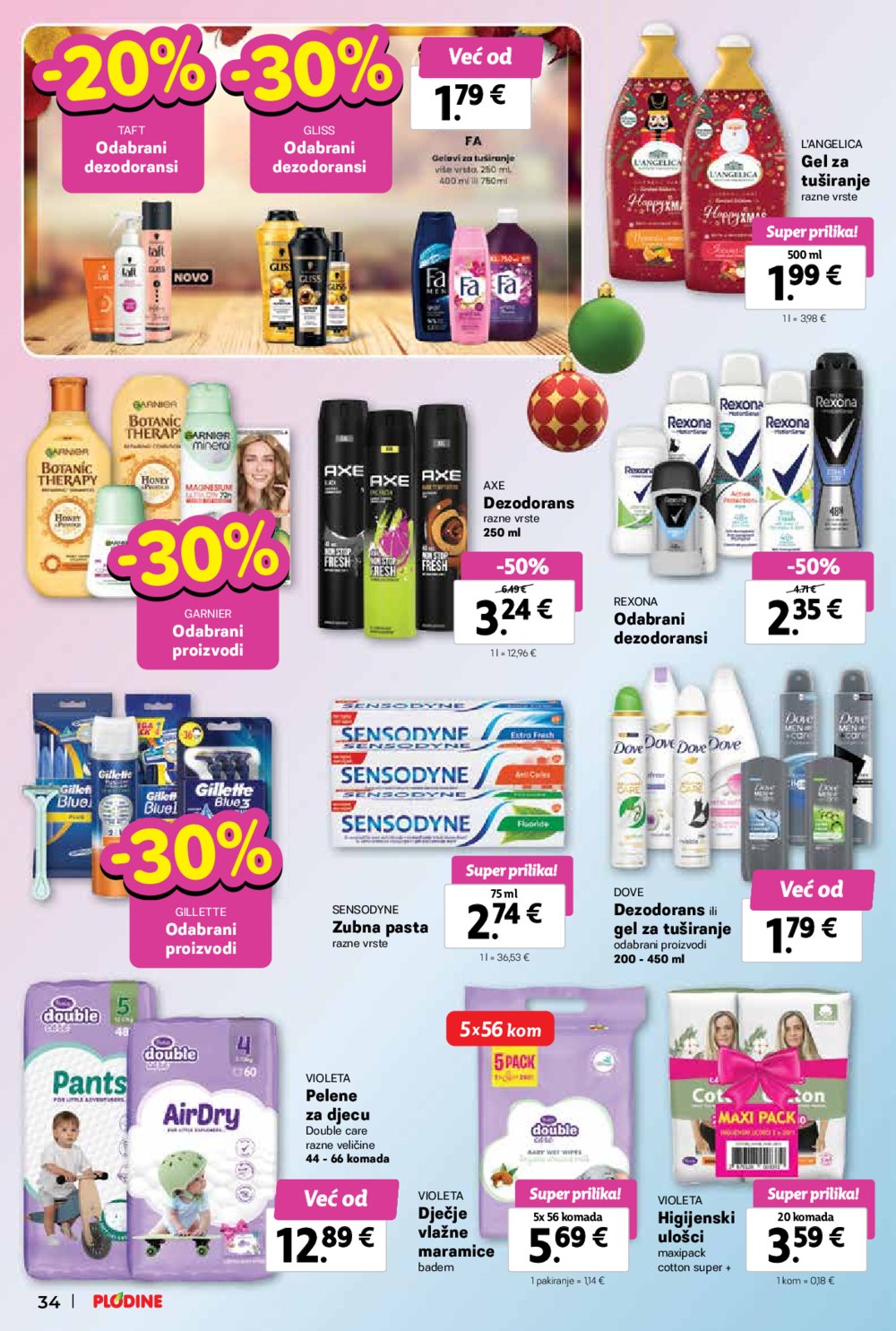 Plodine katalog Akcija 13.11.-19.11.2024.