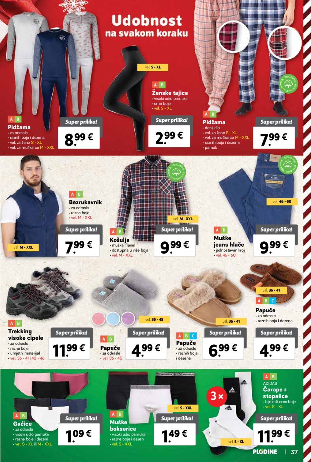 Plodine katalog Akcija 13.11.-19.11.2024.