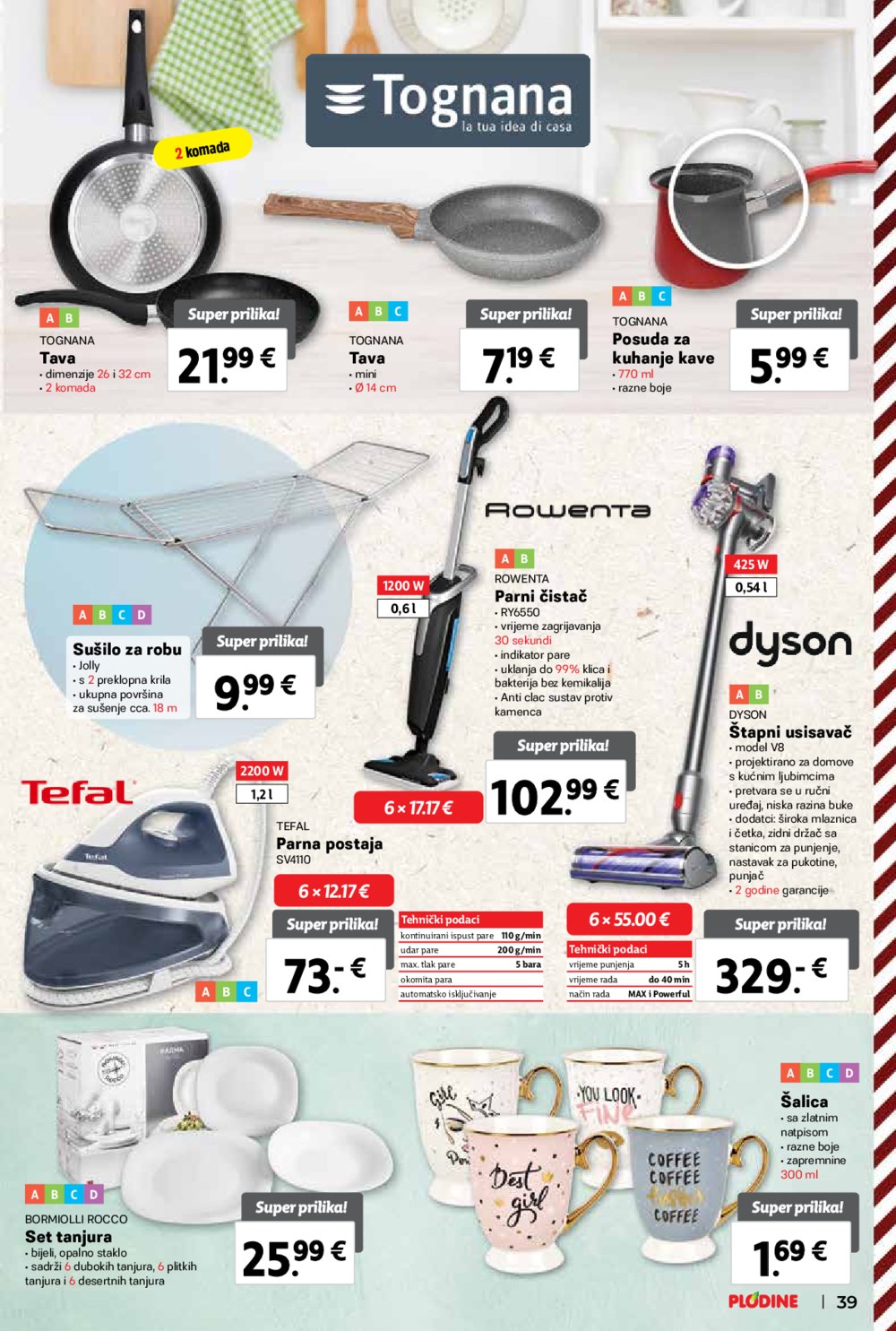 Plodine katalog Akcija 13.11.-19.11.2024.