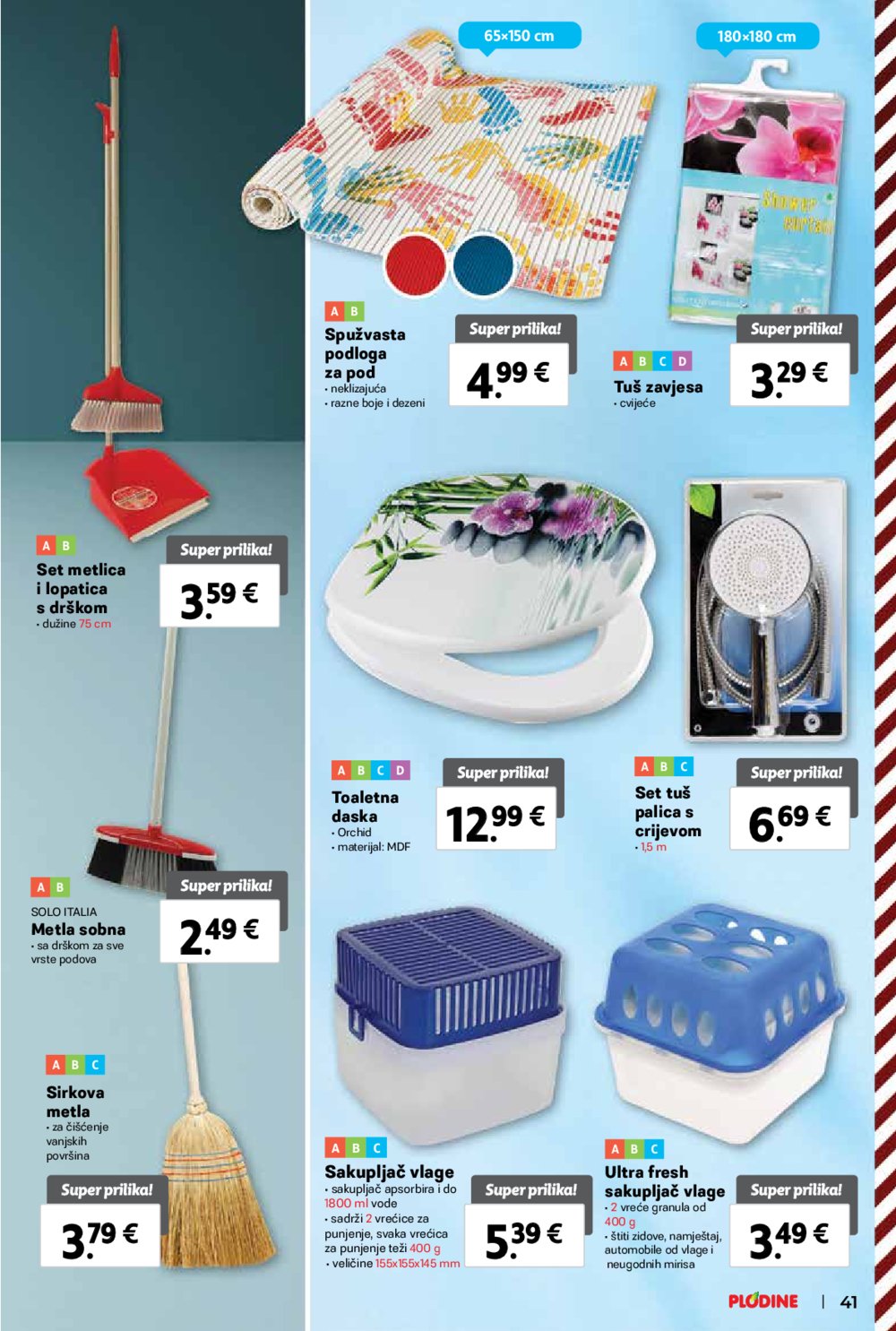 Plodine katalog Akcija 13.11.-19.11.2024.