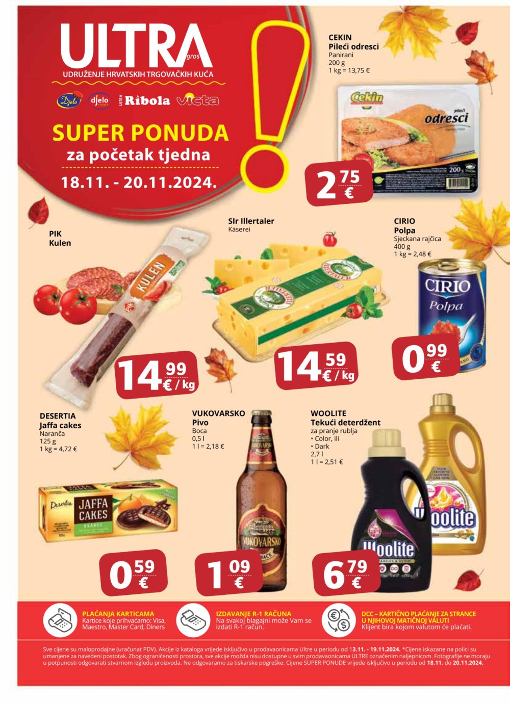 Ribola katalog Akcija 13.11.-19.11.2024.