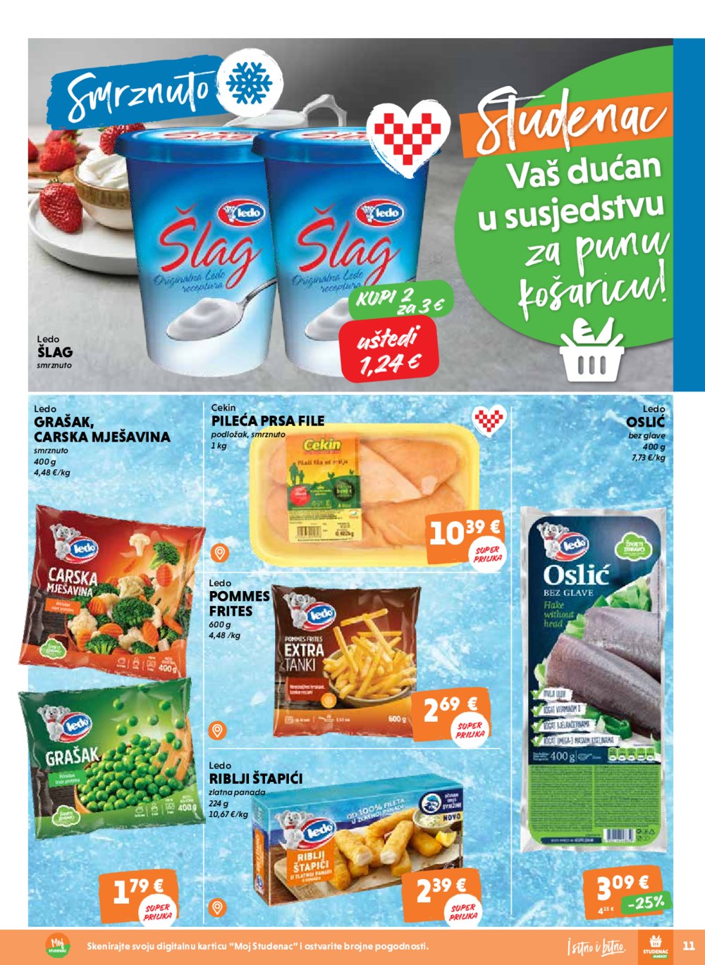 Studenac katalog Akcija 14.11.-20.11.2024.