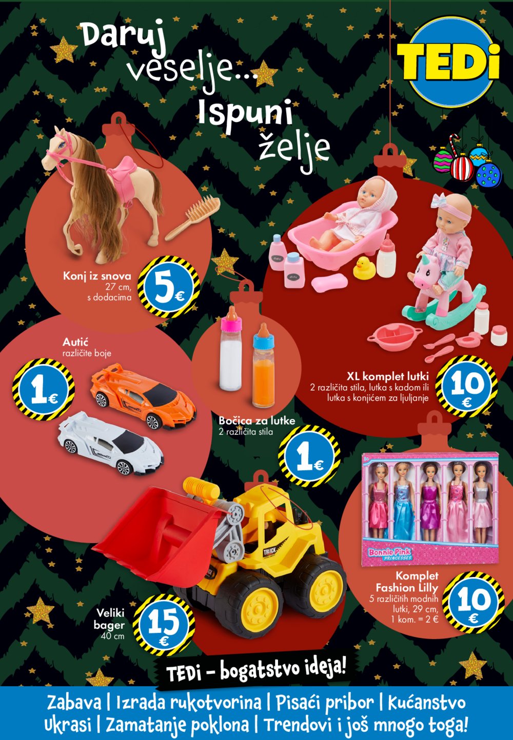 TEDi katalog Darovi 15.11.-23.11.2024.