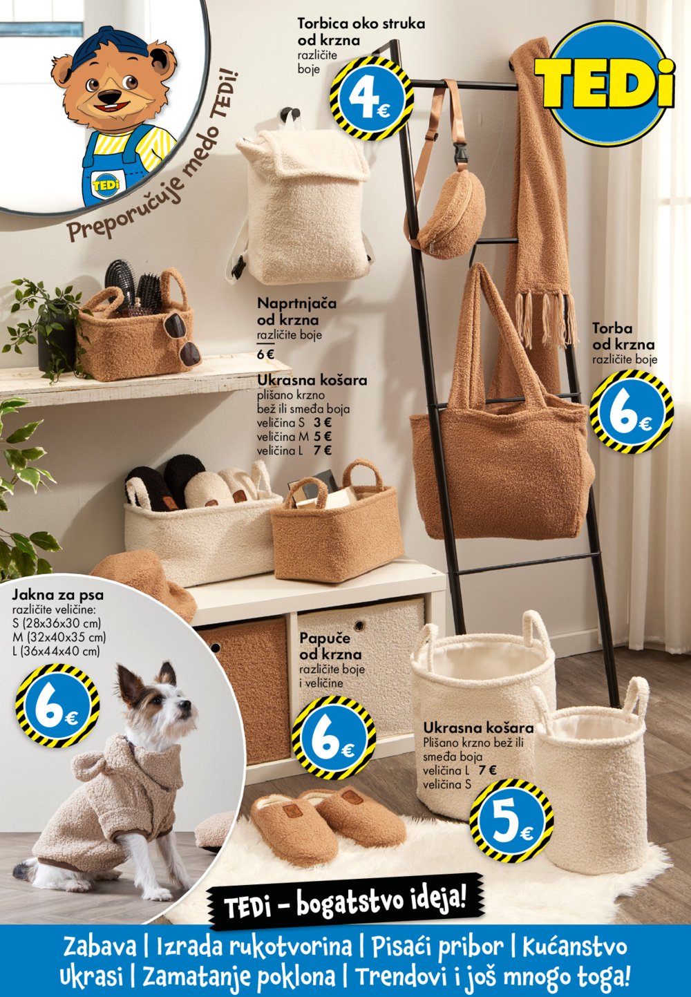 TEDi katalog Darovi 15.11.-23.11.2024.