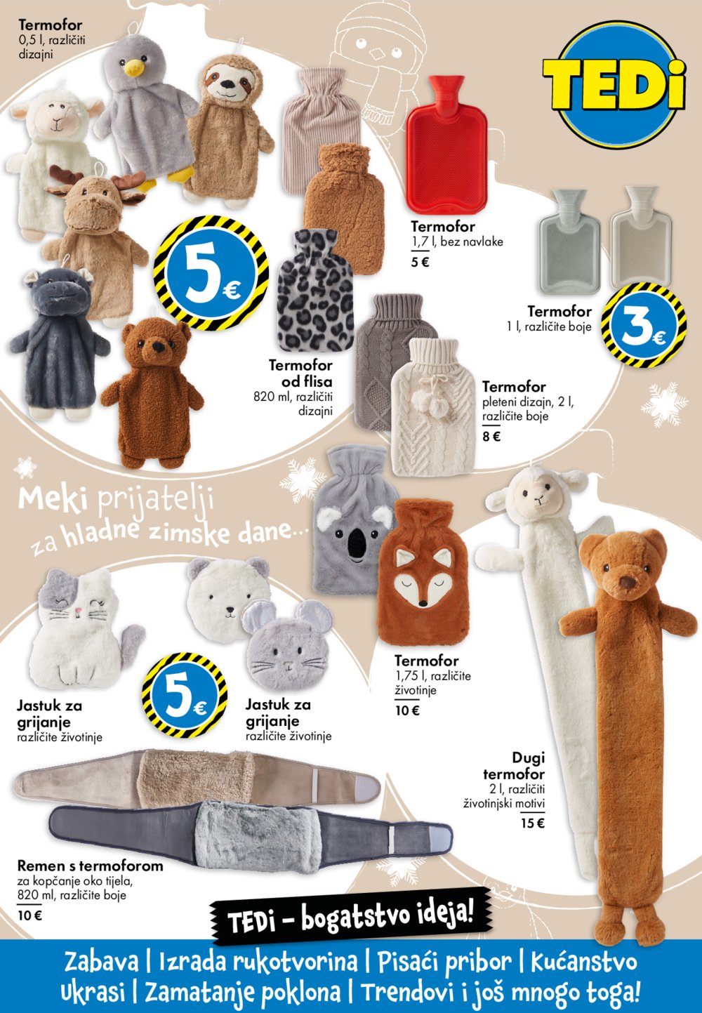 TEDi katalog Darovi 15.11.-23.11.2024.