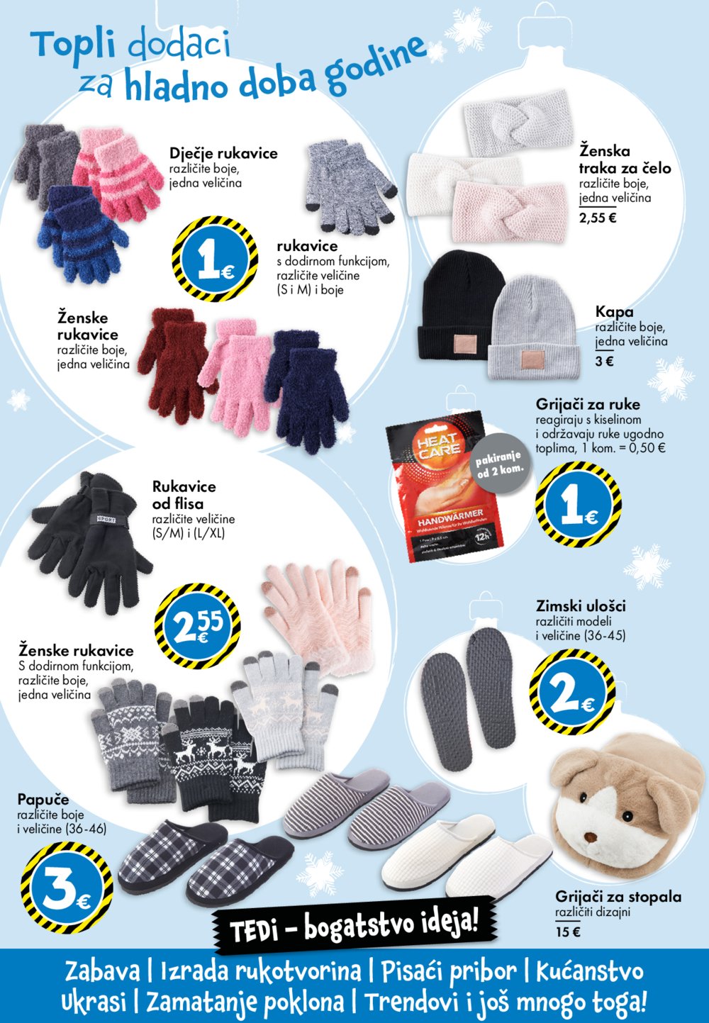 TEDi katalog Darovi 15.11.-23.11.2024.