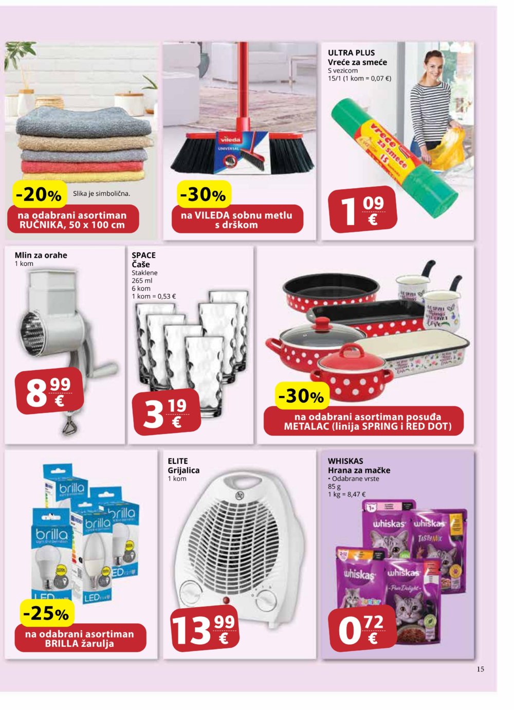 Victa katalog Ultra gros Akcija 13.11.-19.11.2024.