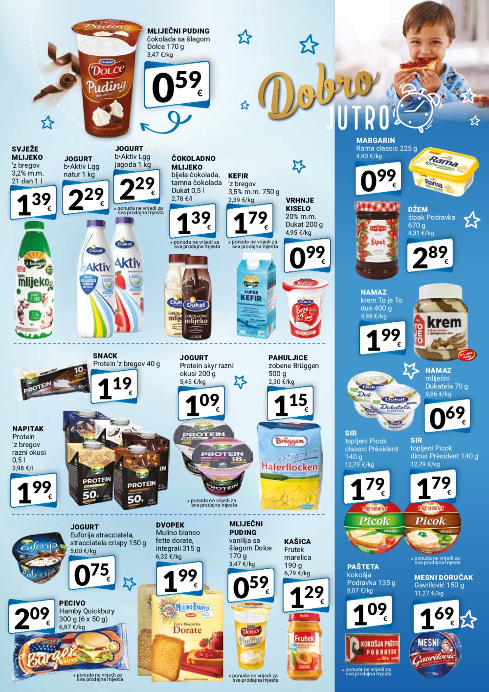 Bakmaz katalog Akcija 21.11.-27.11.2024.