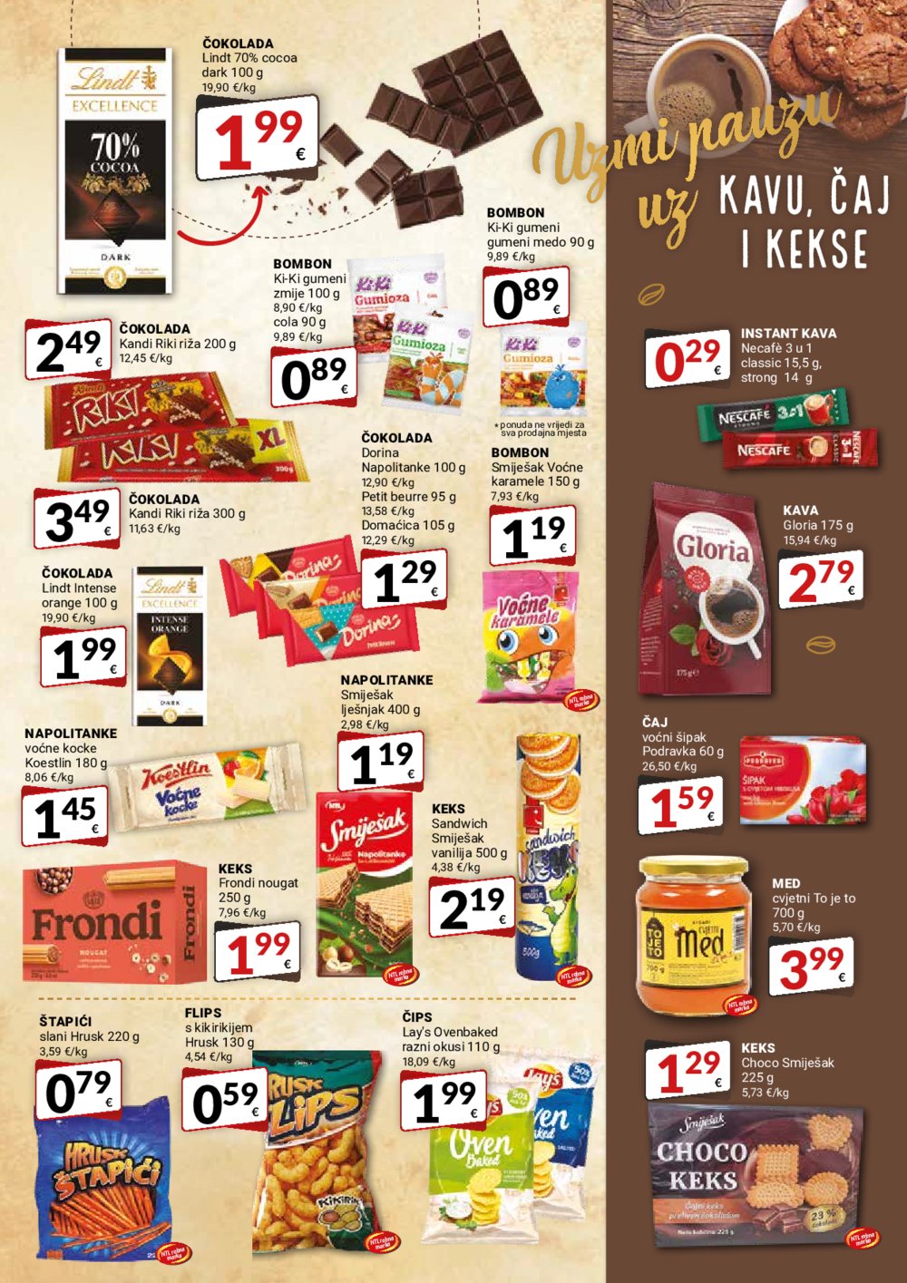 Bakmaz katalog Akcija 21.11.-27.11.2024.