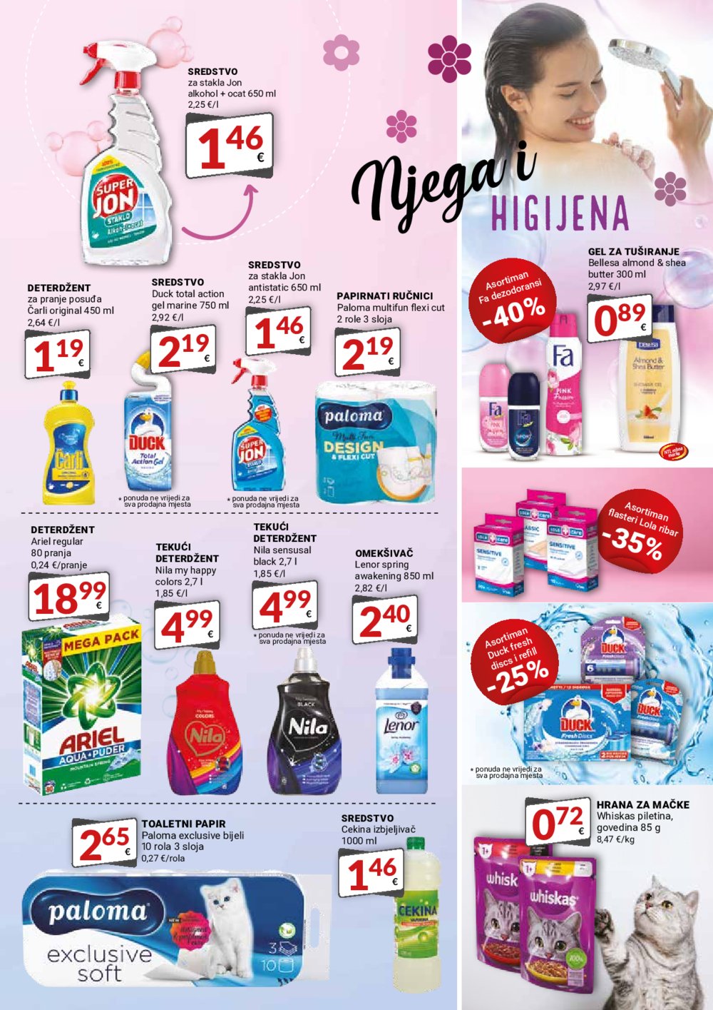 Bakmaz katalog Akcija 21.11.-27.11.2024.