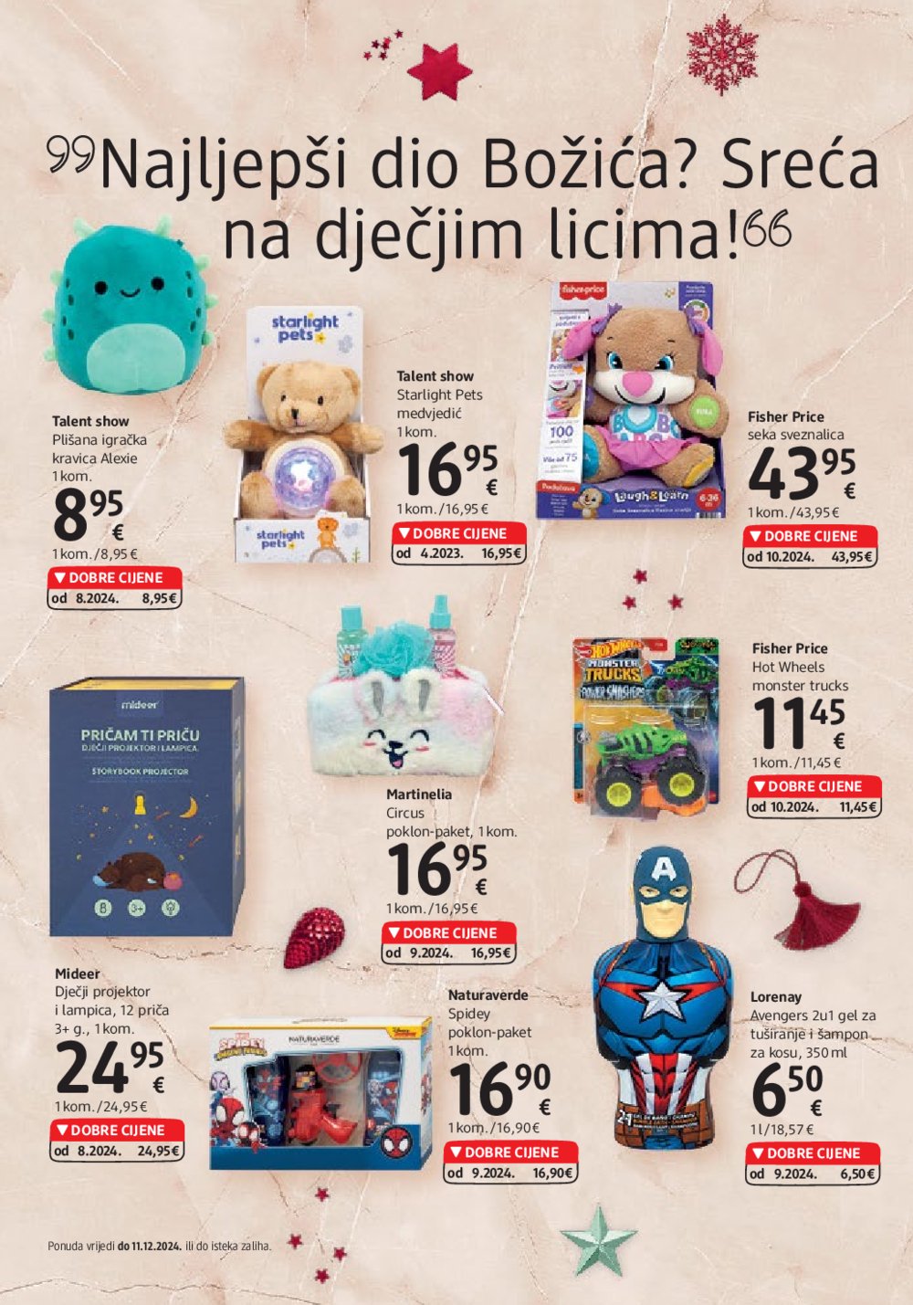 dm katalog Akcija 01.12.-15.12.2024.