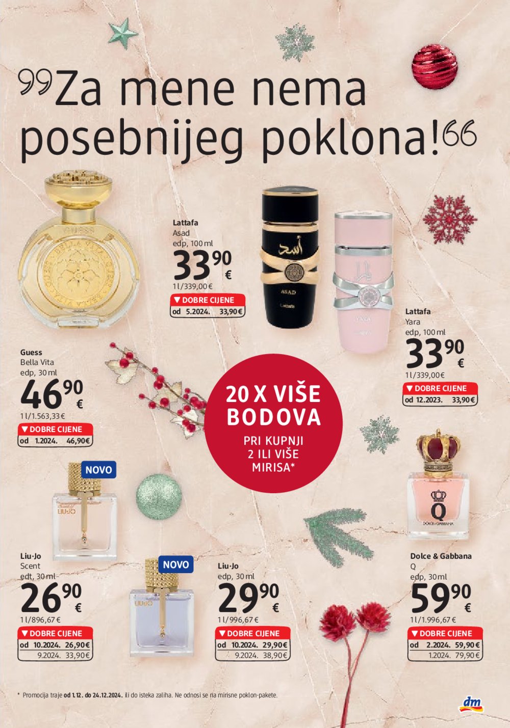 dm katalog Akcija 01.12.-15.12.2024.