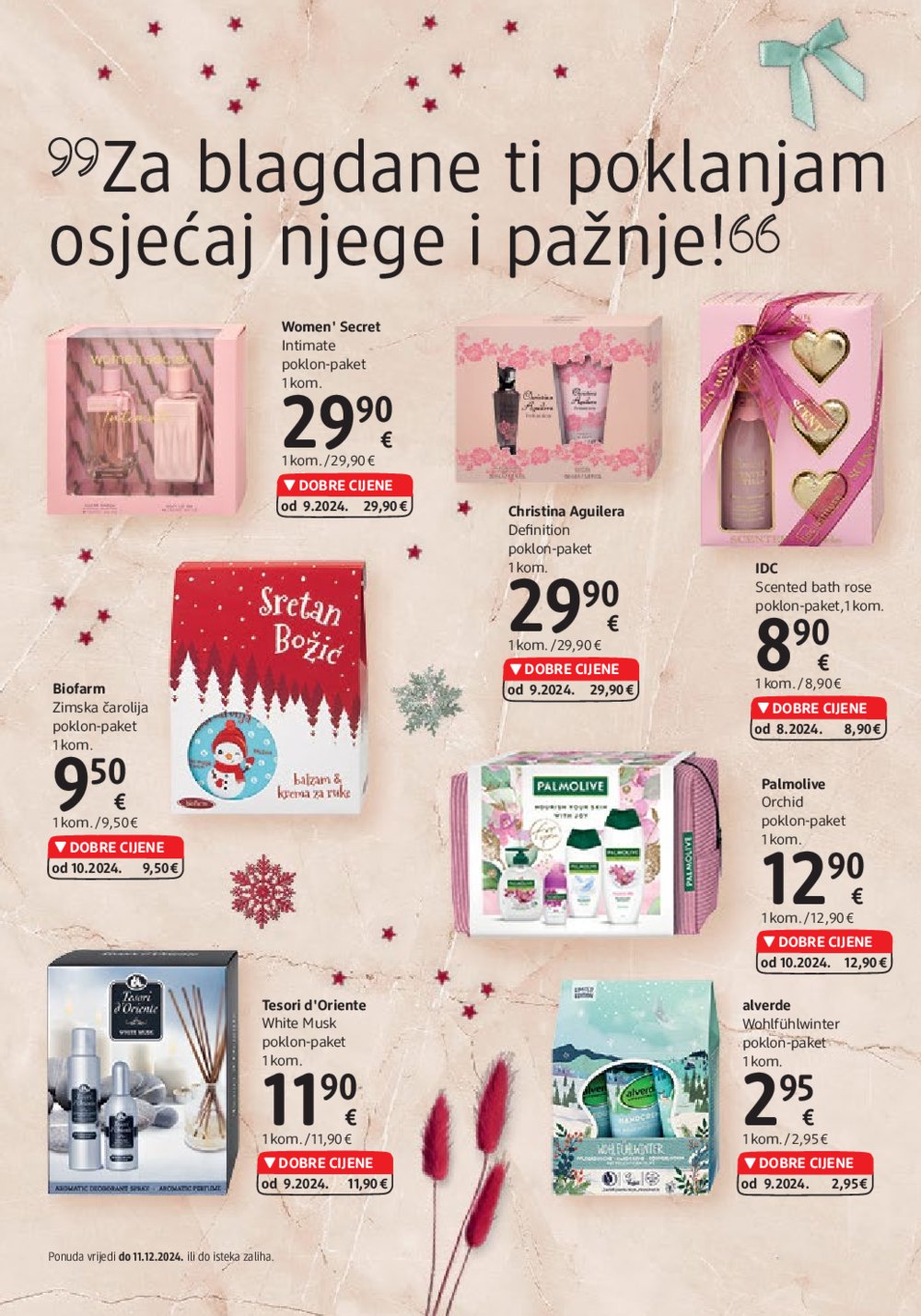 dm katalog Akcija 01.12.-15.12.2024.