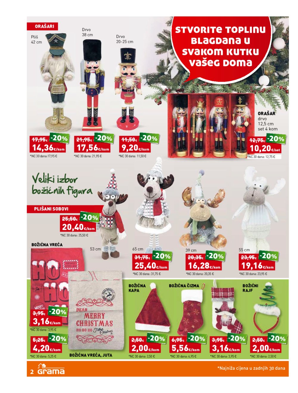 Grama katalog Akcija 19.11.-15.11.2024.