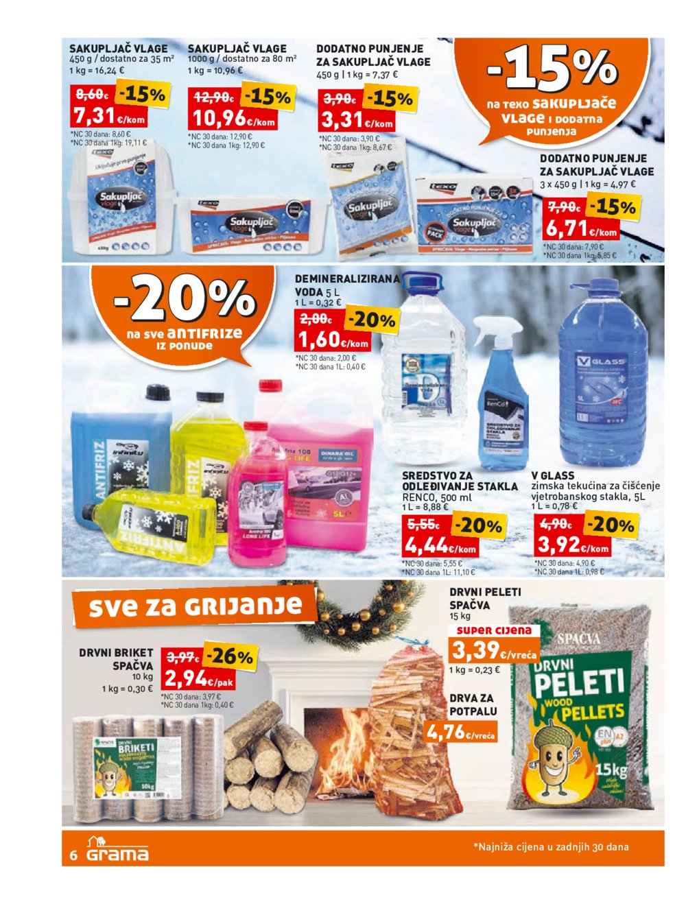 Grama katalog Akcija 19.11.-15.11.2024.