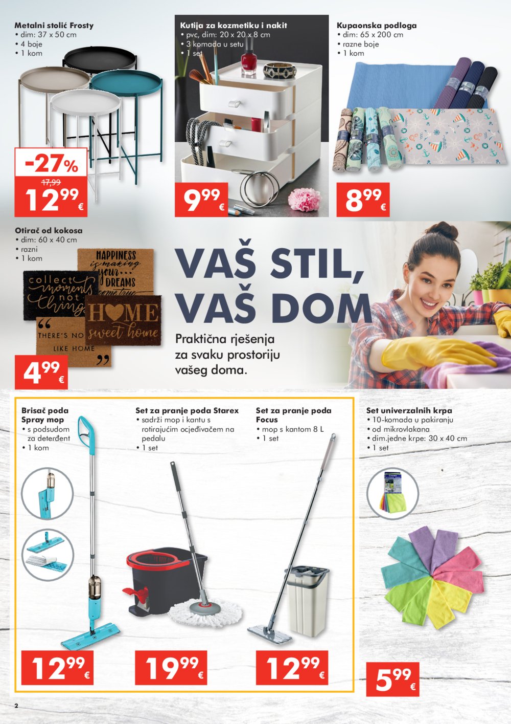 INTERSPAR katalog Dom iz Snova 30.10.-07.01.2024.