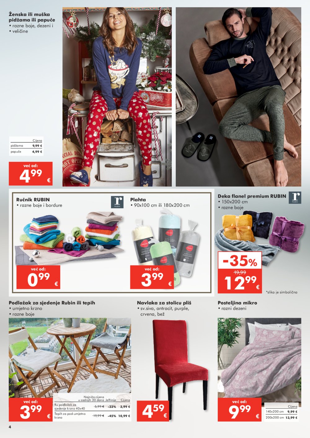 INTERSPAR katalog Dom iz Snova 30.10.-07.01.2024.