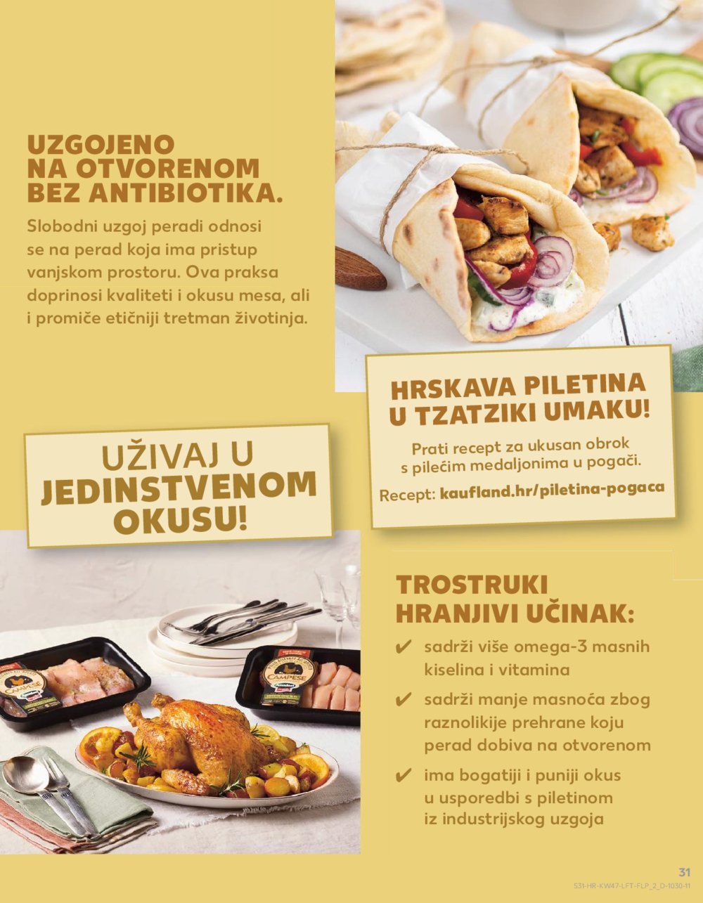 Kaufland katalog Akcija 20.11.-26.11.2024. Ivanec