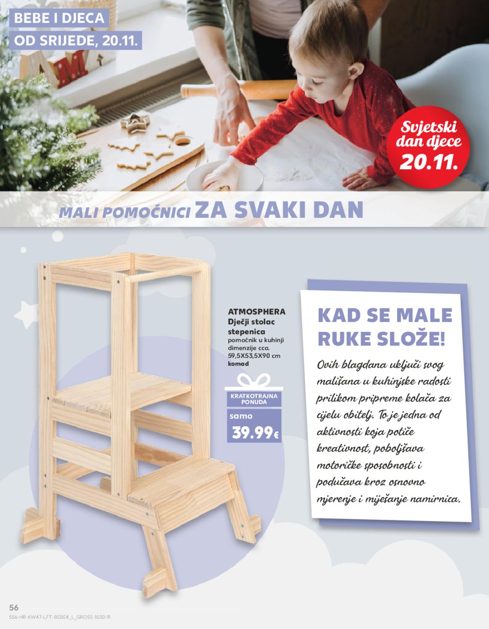 Kaufland katalog Akcija 20.11.-26.11.2024. Karlovac