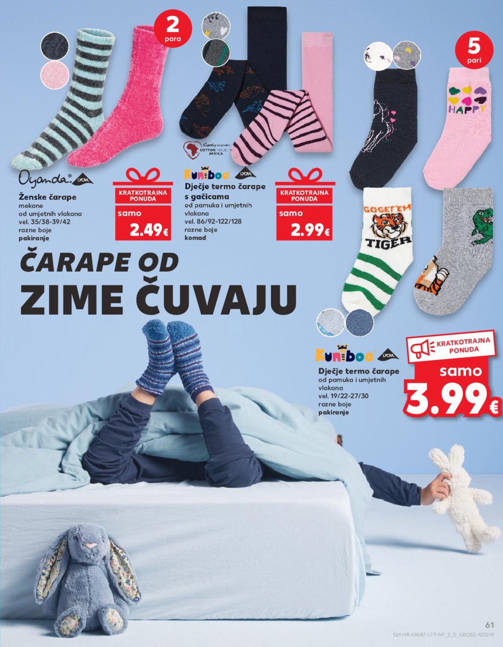 Kaufland katalog Akcija 20.11.-26.11.2024. Karlovac