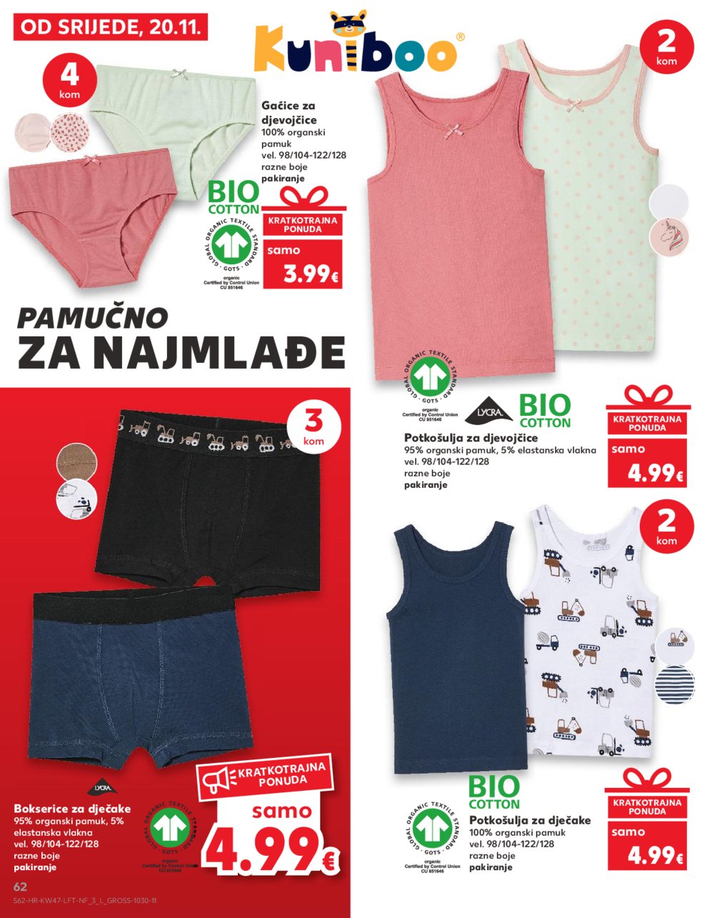 Kaufland katalog Akcija 20.11.-26.11.2024. Karlovac