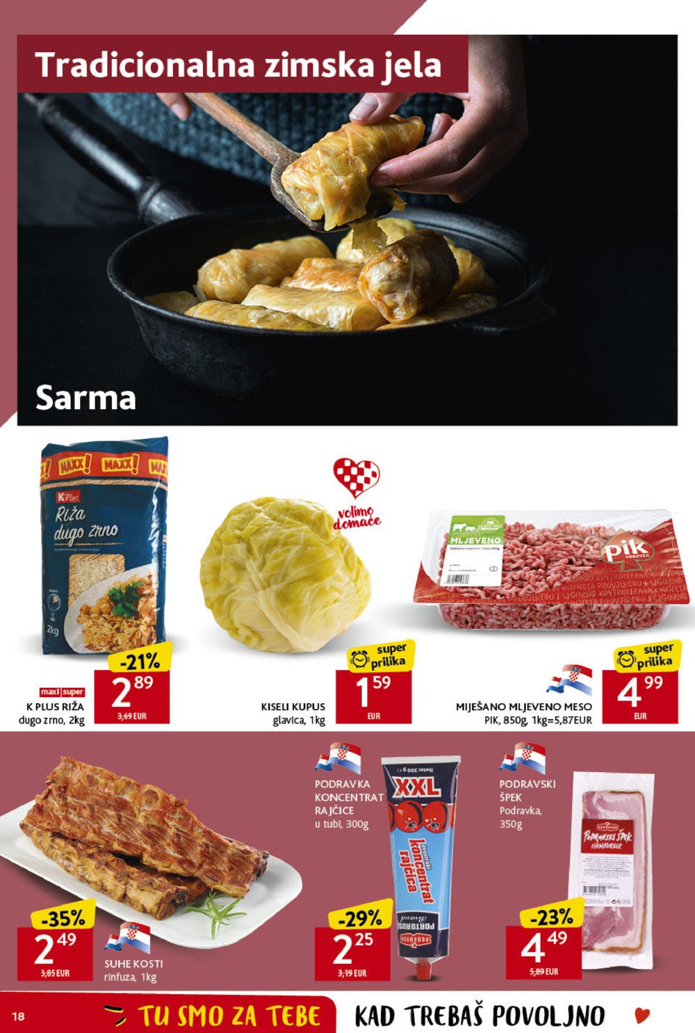 Konzum katalog Akcija 21.11.-27.11.2024.