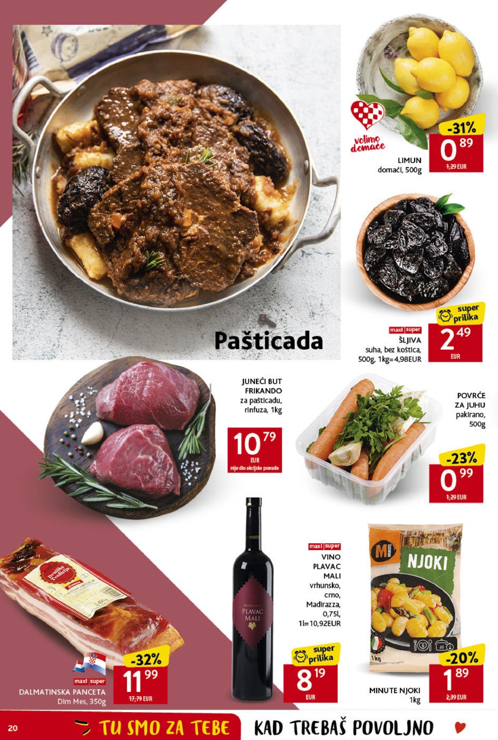 Konzum katalog Akcija 21.11.-27.11.2024.