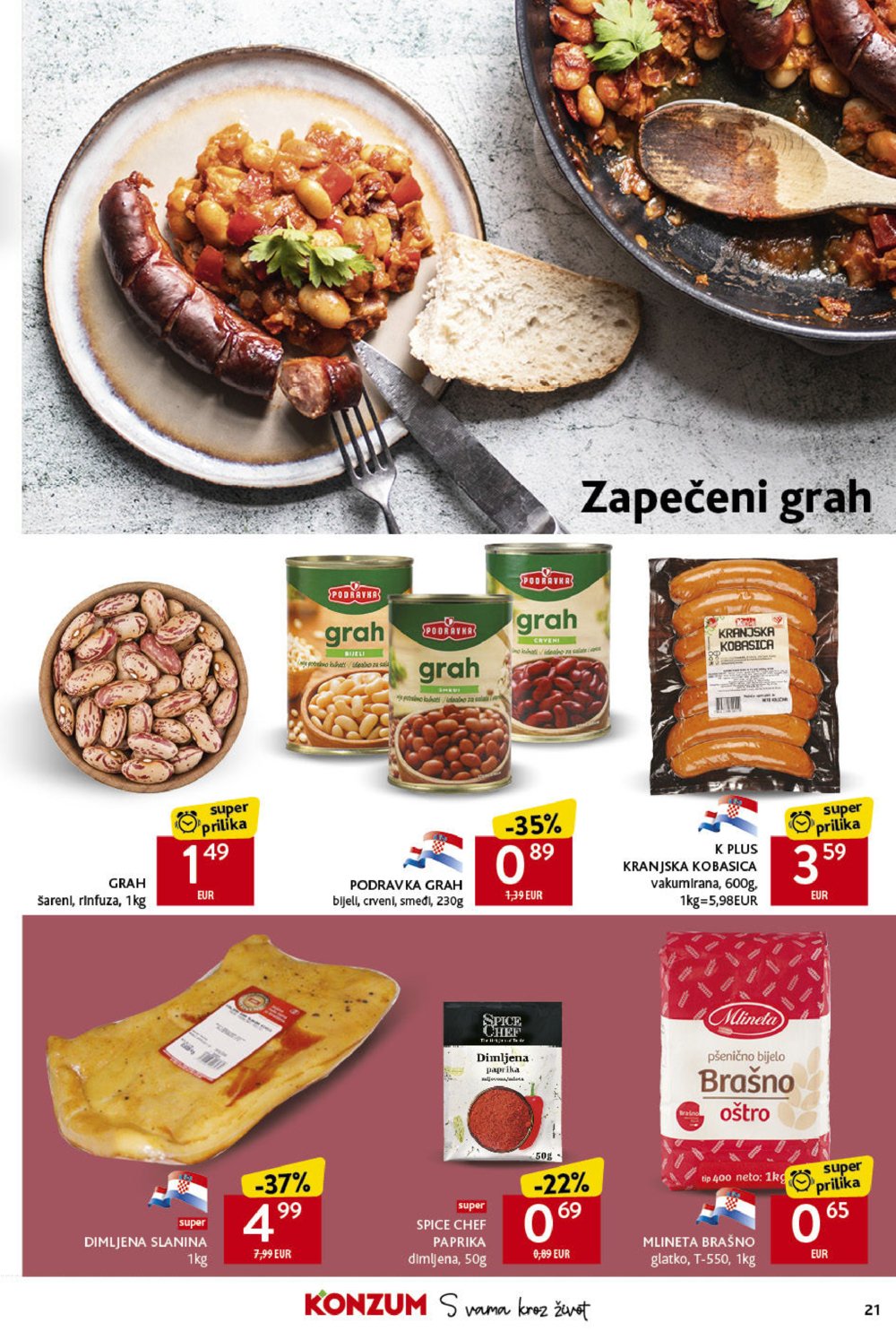 Konzum katalog Akcija 21.11.-27.11.2024.