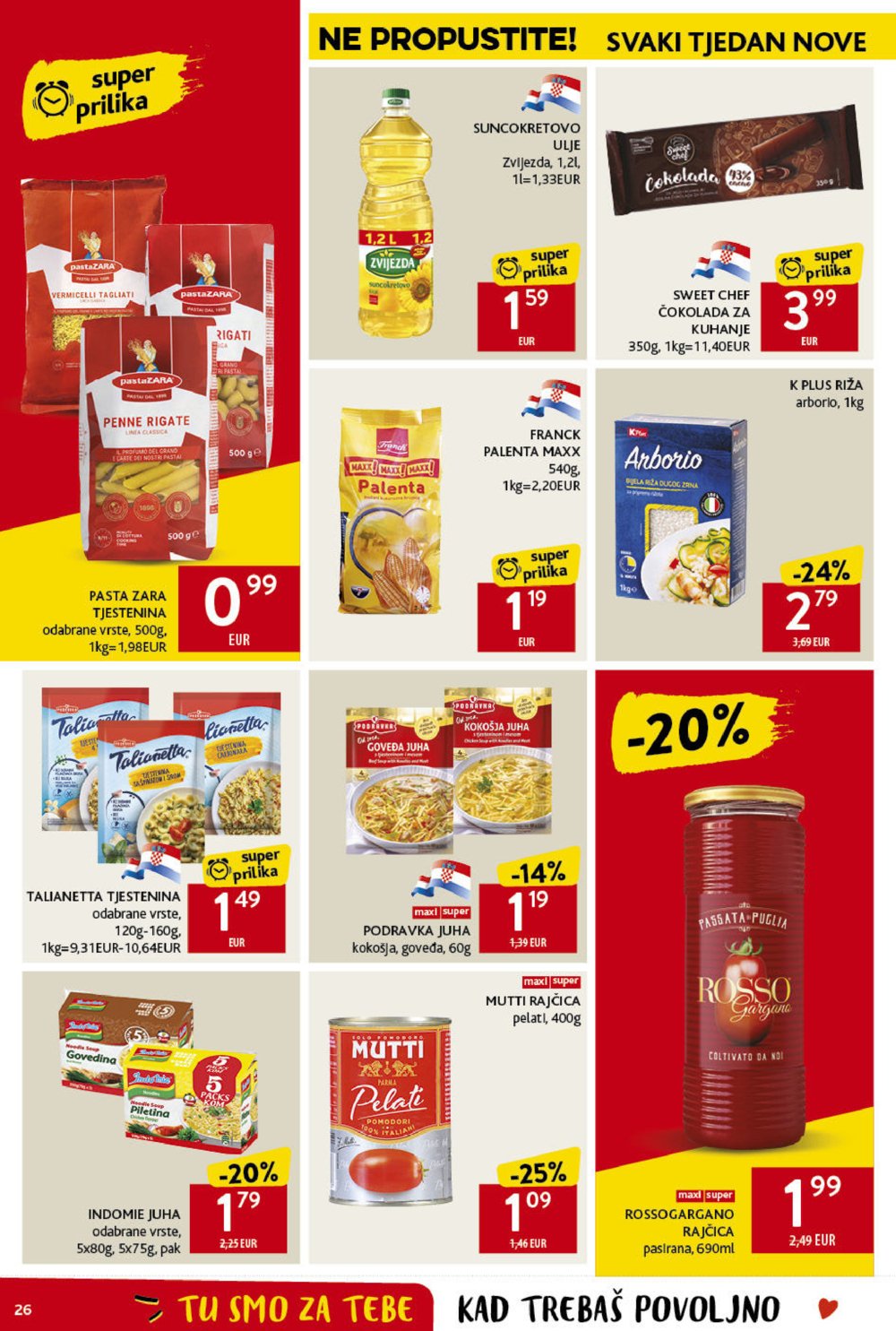 Konzum katalog Akcija 21.11.-27.11.2024.