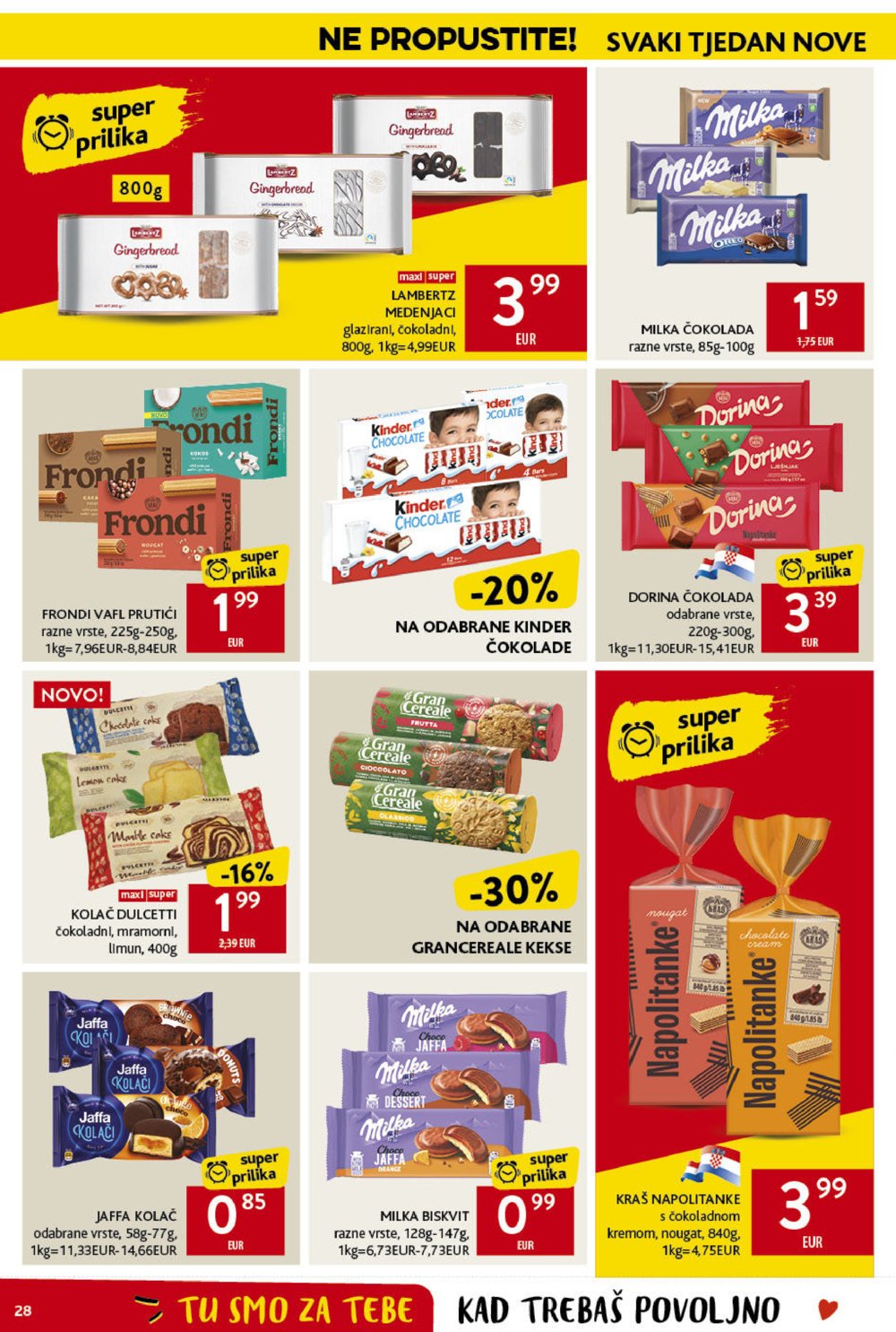 Konzum katalog Akcija 21.11.-27.11.2024.