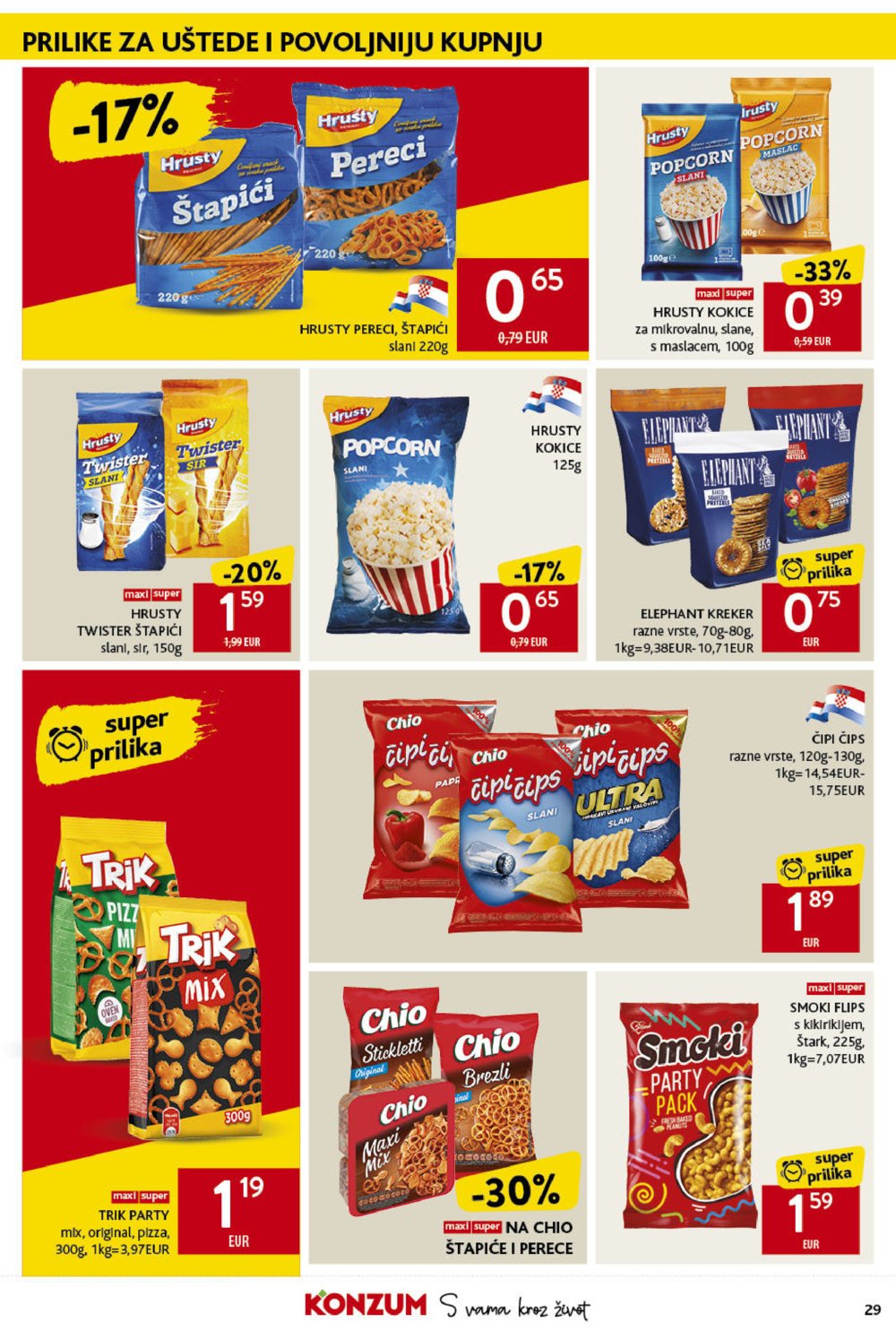 Konzum katalog Akcija 21.11.-27.11.2024.