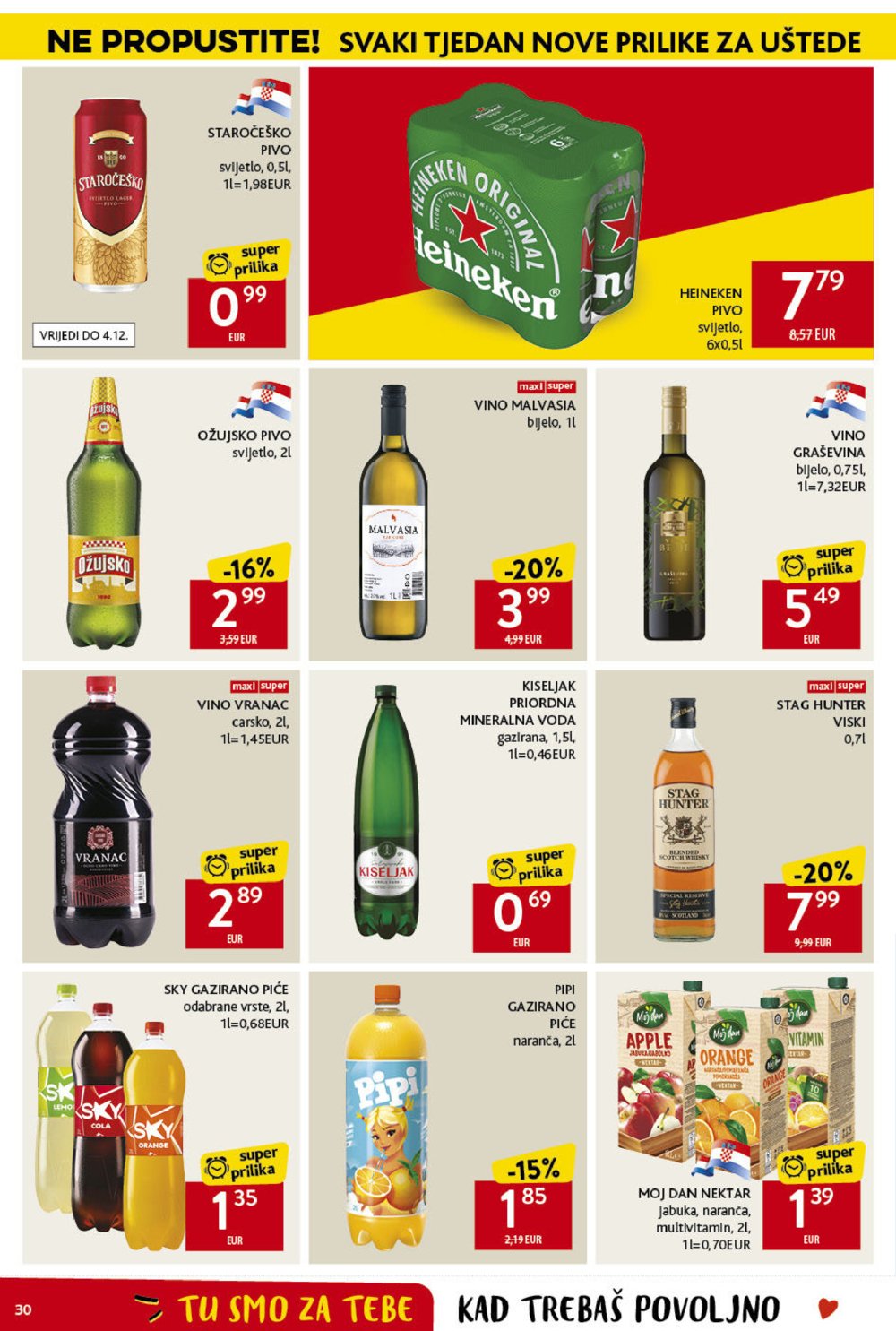 Konzum katalog Akcija 21.11.-27.11.2024.