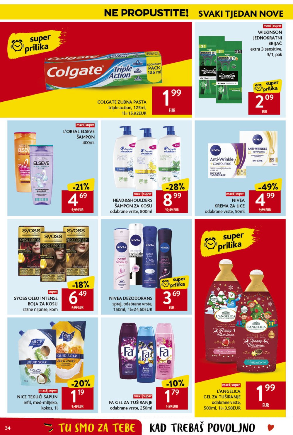 Konzum katalog Akcija 21.11.-27.11.2024.