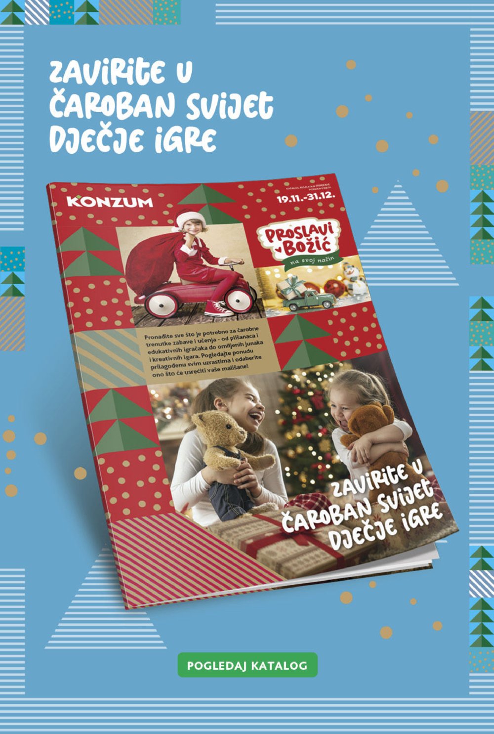 Konzum katalog Akcija 21.11.-27.11.2024.