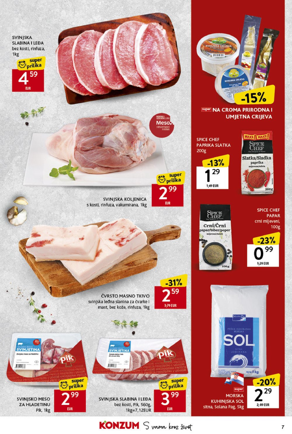 Konzum katalog Akcija 21.11.-27.11.2024.