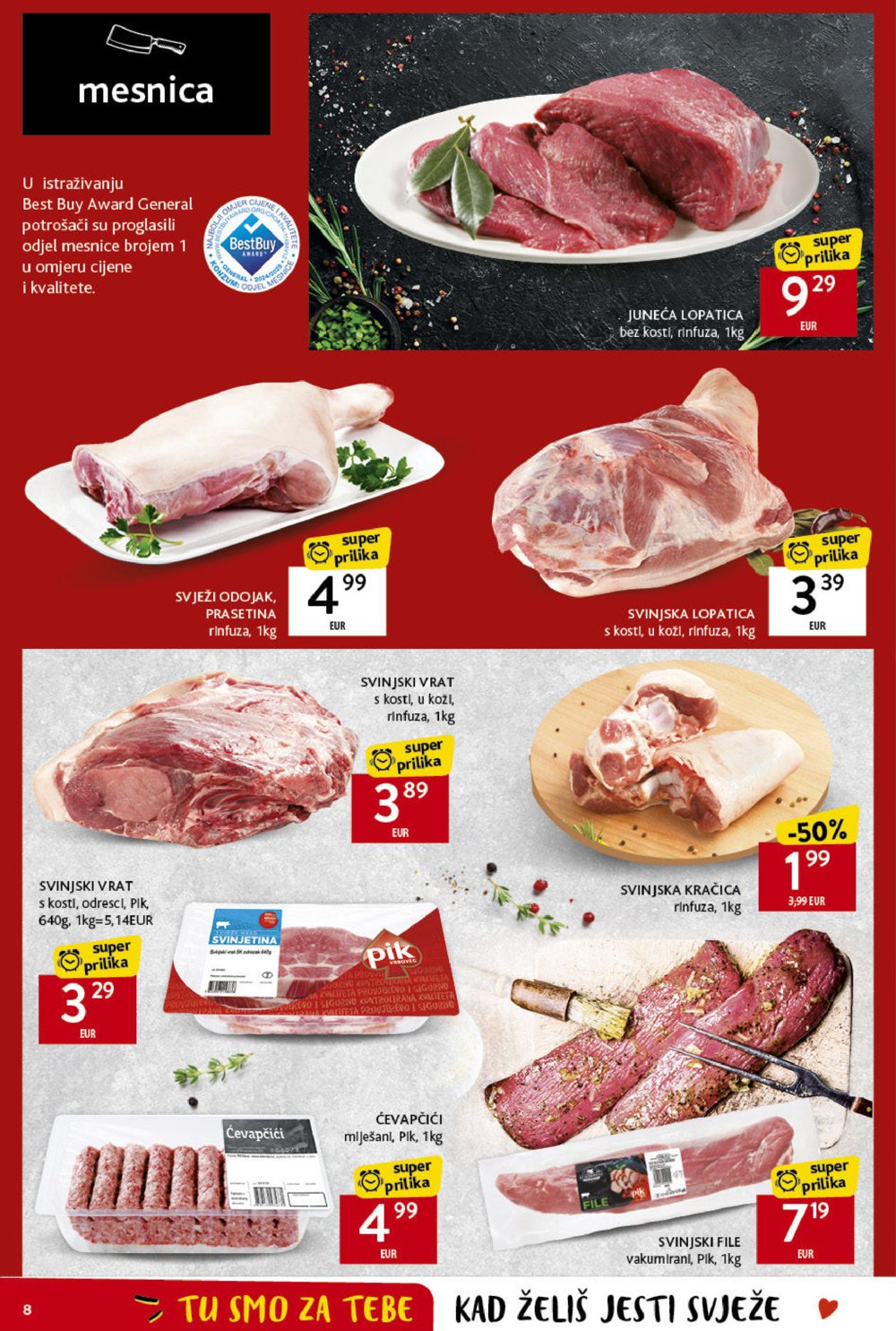 Konzum katalog Akcija 21.11.-27.11.2024.