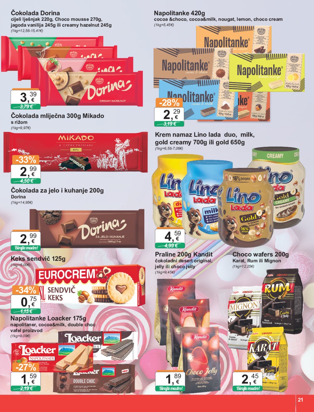 KTC katalog Široka potrošnja 21.11.-27.11.2024.