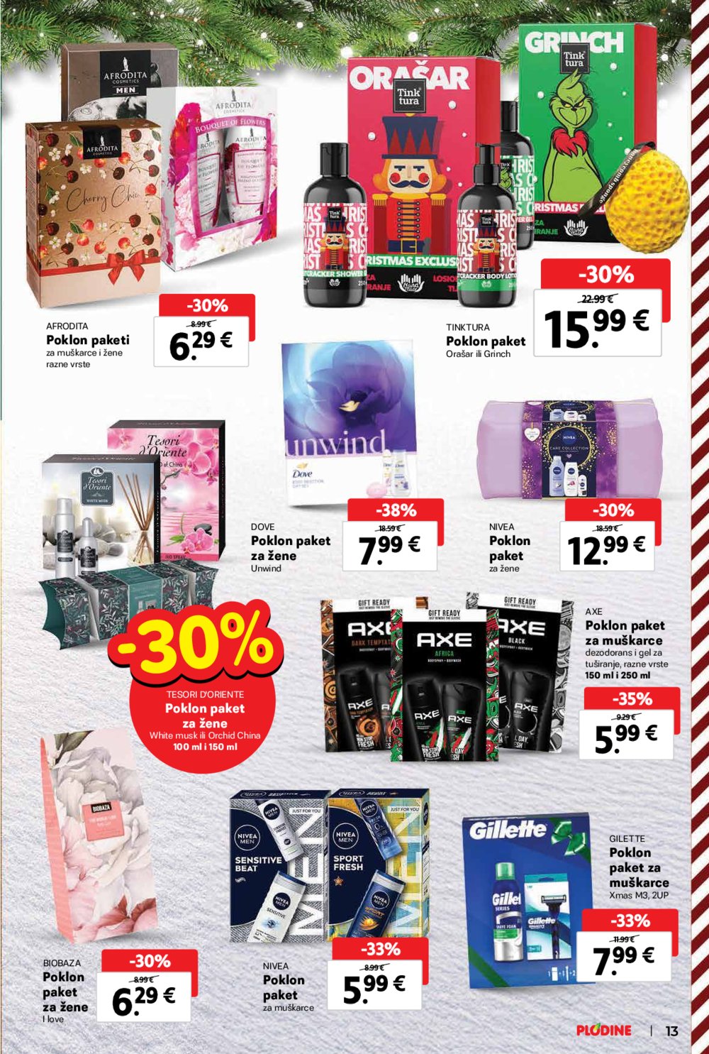 Plodine katalog Akcija 20.11.-26.11.2024.