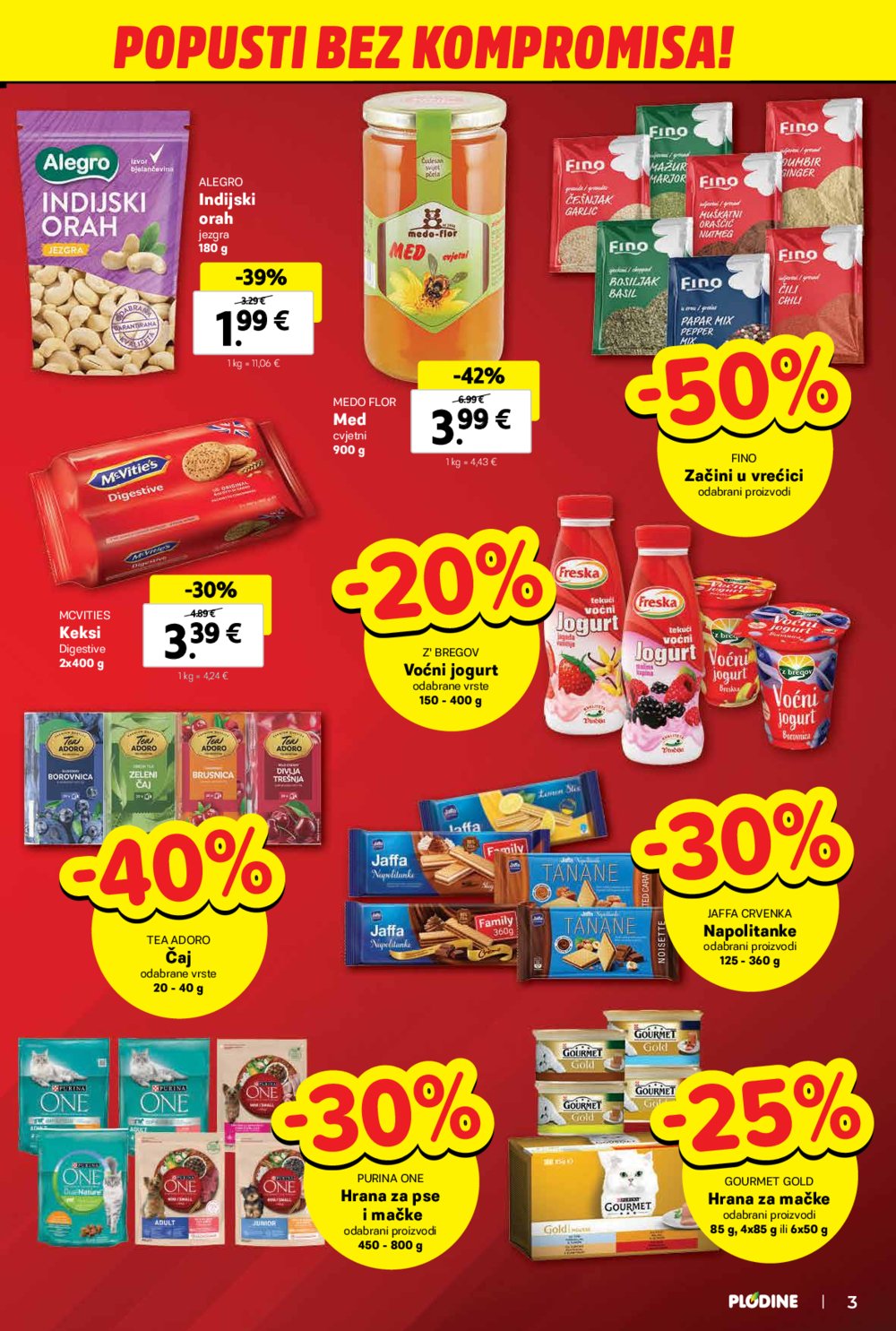 Plodine katalog Akcija 20.11.-26.11.2024.