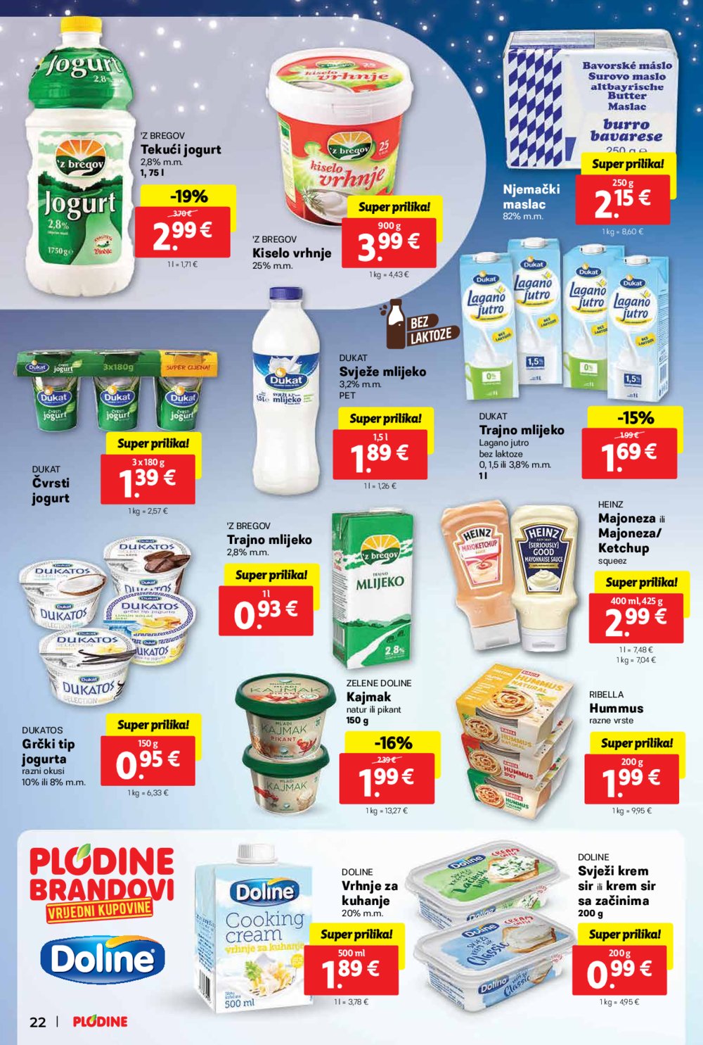 Plodine katalog Akcija 20.11.-26.11.2024.